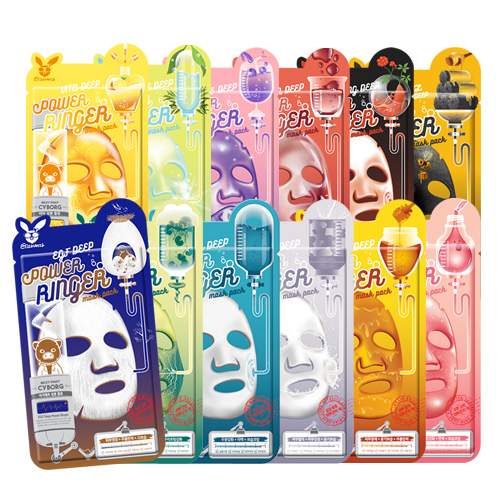 ELIZAVECCA МАСКА-САЛФЕТКА ДЛЯ ЛИЦА POWER RINGER BLACK CHARCOAL HONEY DEEP &quot;ДРЕВЕСНЫЙ УГОЛЬ И МЁД&quot; Тканевая маска для лица, пропитанная косметической эссенцией, Elizavecca Black Charcoal Honey Deep Power Ringer Mask Pack содержит экстракты меда, портулака и гамамелиса, ниацинамид, порошок древесного угля.
Преимущества использования
Обладает эффективными очищающими свойствами, контролирует работу сальных желез, способствует сужению пор и устранению жирного блеска.
Маска питает, смягчает и увлажняет кожу, делает ее более гладкой и эластичной, улучшает цвет лица и заряжает энергией.